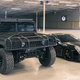Illustration for article titled Neat thing: Mil-Spec Hummer H1 (also 911 Turbo and TT Huracan)